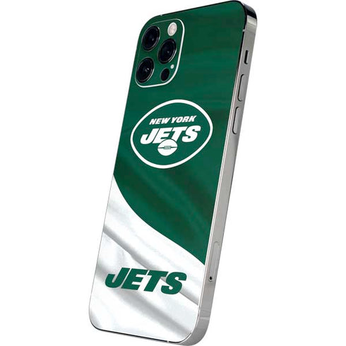 NFL New York Jets iPhone 12 Pro Max Skin
